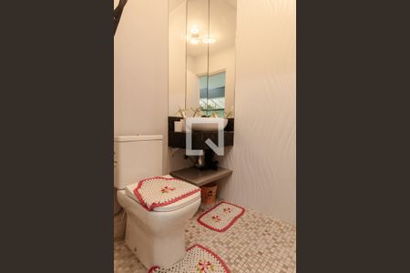 Lavabo de casa à venda com 3 quartos, 301m² em Vila Gomes Cardim, São Paulo