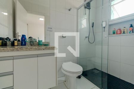 Casa à venda com 301m², 3 quartos e 2 vagas Casa à venda com 301m², 3 quartos e 2 vagasBanheiro do quarto 3