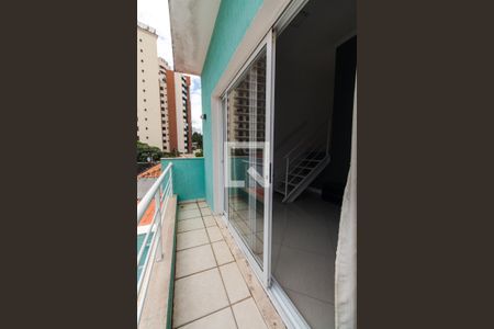 Varanda de casa para alugar com 3 quartos, 301m² em Vila Gomes Cardim, São Paulo