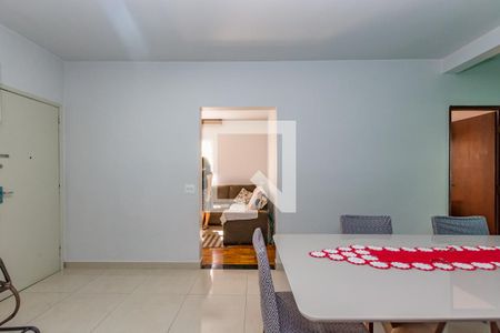 Sala 2 de apartamento à venda com 3 quartos, 95m² em Jardim America, Belo Horizonte