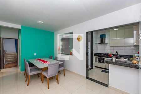 Sala 2 de apartamento à venda com 3 quartos, 95m² em Jardim America, Belo Horizonte