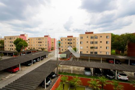Vista do quarto 1 de apartamento para alugar com 2 quartos, 55m² em Jardim Alvorada, Santo André