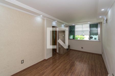 Sala de apartamento à venda com 2 quartos, 48m² em Cordovil, Rio de Janeiro