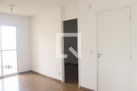 Sala de apartamento à venda com 3 quartos, 52m² em Parque Jambeiro, Campinas