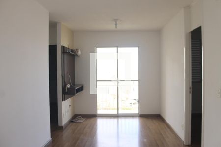 Sala de apartamento à venda com 3 quartos, 52m² em Parque Jambeiro, Campinas