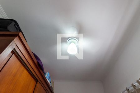 Detalhe do quarto de casa para alugar com 2 quartos, 75m² em Caiçara , Praia Grande