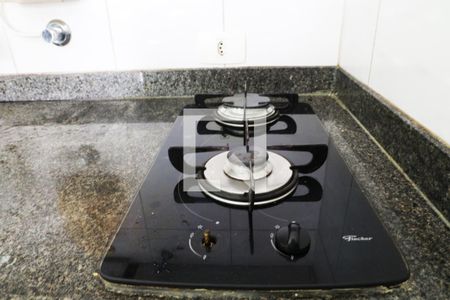 Studio à venda com 31m², 1 quarto e 1 vaga Studio à venda com 31m², 1 quarto e 1 vagaCozinha