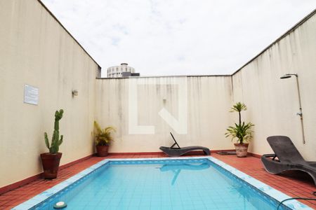 Studio à venda com 31m², 1 quarto e 1 vaga Studio à venda com 31m², 1 quarto e 1 vagaÁrea comum - Piscina