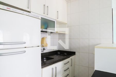 Studio à venda com 31m², 1 quarto e 1 vaga Studio à venda com 31m², 1 quarto e 1 vagaCozinha