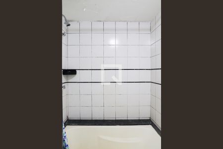Banheiro de kitnet/studio à venda com 1 quarto, 31m² em Vila Buarque, São Paulo