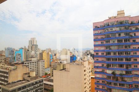 Studio à venda com 31m², 1 quarto e 1 vaga Studio à venda com 31m², 1 quarto e 1 vagaVista