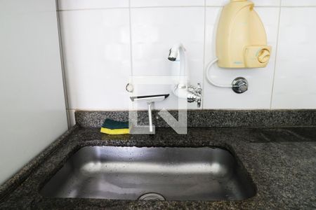 Studio à venda com 31m², 1 quarto e 1 vaga Studio à venda com 31m², 1 quarto e 1 vagaCozinha