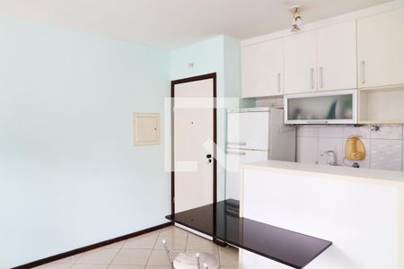 Studio à venda com 31m², 1 quarto e 1 vaga Studio à venda com 31m², 1 quarto e 1 vagaCozinha