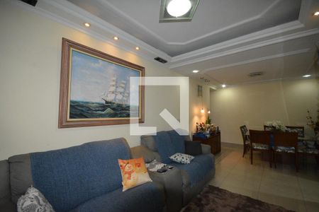 Sala de apartamento à venda com 3 quartos, 98m² em Irajá, Rio de Janeiro