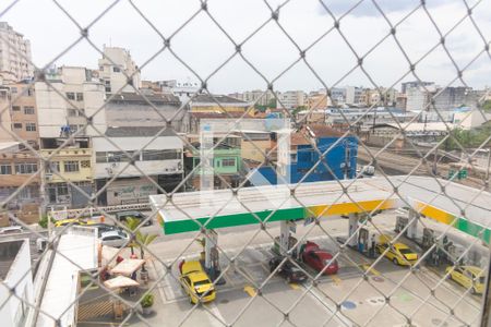 Vista da Sala de apartamento à venda com 3 quartos, 64m² em Méier, Rio de Janeiro