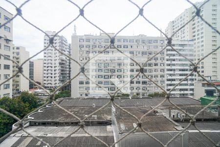 Sala de apartamento à venda com 3 quartos, 120m² em Icaraí, Niterói