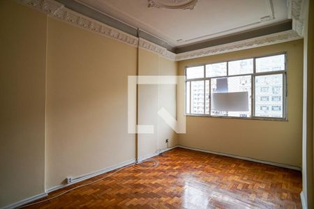 Sala de apartamento à venda com 3 quartos, 120m² em Icaraí, Niterói