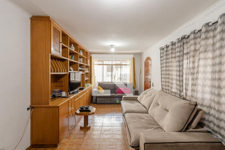 Sala de casa à venda com 4 quartos, 263m² em Vila Conde do Pinhal, São Paulo