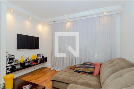 Sala de casa para alugar com 3 quartos, 190m² em Jardim Vila Galvao, Guarulhos