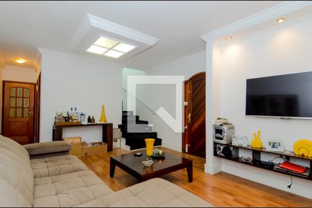 Sala de casa à venda com 3 quartos, 190m² em Jardim Vila Galvao, Guarulhos