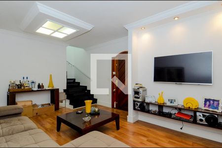 Sala de casa à venda com 3 quartos, 190m² em Jardim Vila Galvao, Guarulhos