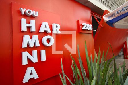 Studio à venda com 26m², 1 quarto e sem vaga Studio à venda com 26m², 1 quarto e sem vagaÁrea Comum - Fachada