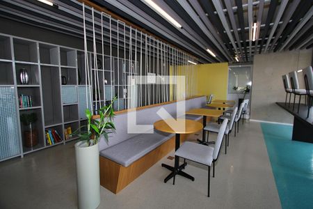 Studio à venda com 26m², 1 quarto e sem vaga Studio à venda com 26m², 1 quarto e sem vagaÁrea Comum - Coworking