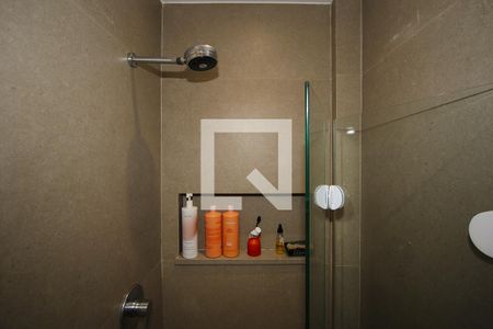 Studio à venda com 26m², 1 quarto e sem vaga Studio à venda com 26m², 1 quarto e sem vagaBanheiro