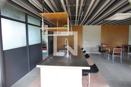 Studio à venda com 26m², 1 quarto e sem vaga Studio à venda com 26m², 1 quarto e sem vagaÁrea Comum - Salão de Festas