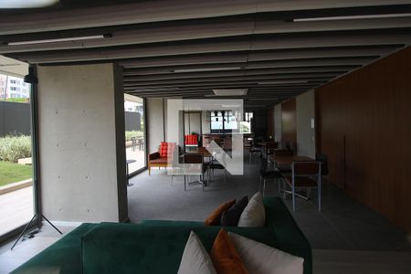 Studio à venda com 26m², 1 quarto e sem vaga Studio à venda com 26m², 1 quarto e sem vagaÁrea Comum - Salão de Festas