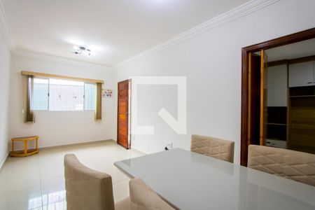 Sala de casa à venda com 2 quartos, 75m² em Vila Pires, Santo André