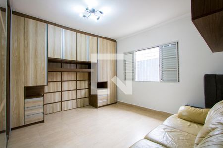 Quarto 1 de casa à venda com 2 quartos, 75m² em Vila Pires, Santo André