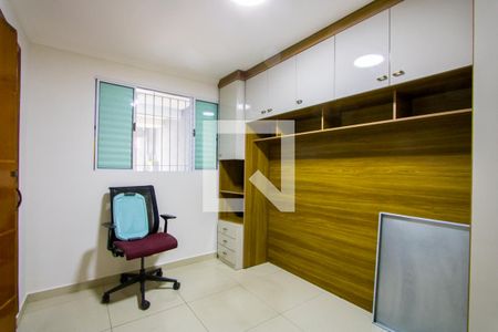 Quarto 2 de casa à venda com 2 quartos, 75m² em Vila Pires, Santo André