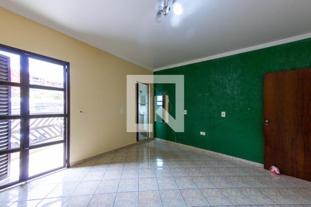 Sala de casa para alugar com 3 quartos, 140m² em Altos de Vila Prudente, São Paulo