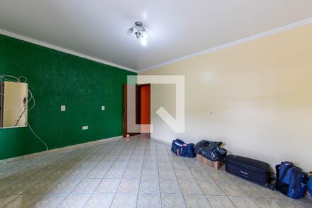 Sala de casa para alugar com 3 quartos, 140m² em Altos de Vila Prudente, São Paulo