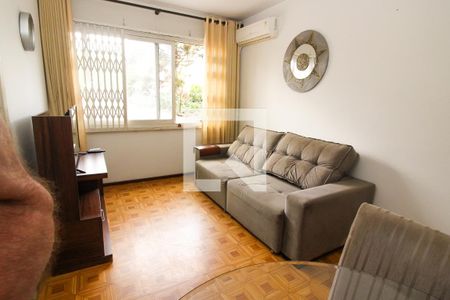 Sala de apartamento para alugar com 1 quarto, 48m² em Partenon, Porto Alegre