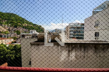 Vista do Quarto 1 de apartamento para alugar com 2 quartos, 72m² em Tijuca, Rio de Janeiro