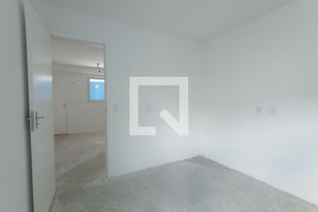 Quarto de apartamento à venda com 1 quarto, 36m² em Vila Ré, São Paulo