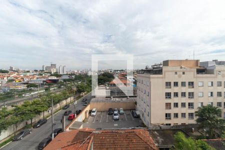 Vista da Sala de apartamento à venda com 2 quartos, 45m² em Vila Ré, São Paulo