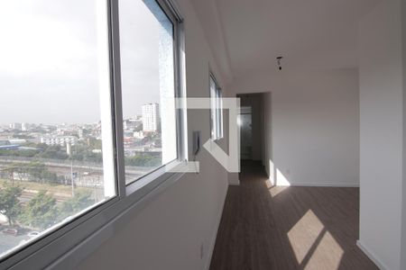 Sala de apartamento para alugar com 2 quartos, 45m² em Vila Ré, São Paulo