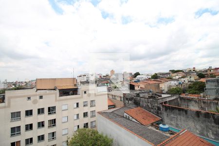Vista do Quarto 1 de apartamento à venda com 2 quartos, 44m² em Vila Ré, São Paulo