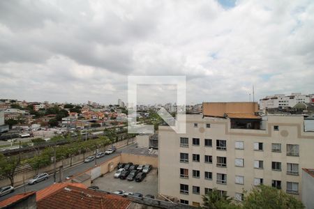 Vista do Quarto 1 de apartamento à venda com 2 quartos, 44m² em Vila Ré, São Paulo