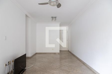 Sala  de apartamento à venda com 3 quartos, 110m² em Recreio dos Bandeirantes, Rio de Janeiro