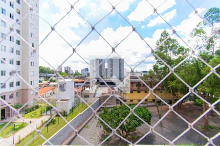 Vista da Sala de apartamento para alugar com 2 quartos, 42m² em Vila Ema, São Paulo