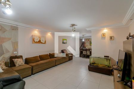 Sala de casa à venda com 3 quartos, 235m² em Jardim Santa Cruz (sacoma), São Paulo