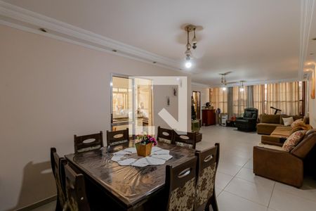 Sala de casa à venda com 3 quartos, 235m² em Jardim Santa Cruz (sacoma), São Paulo