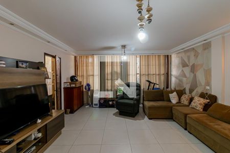 Sala de casa à venda com 3 quartos, 235m² em Jardim Santa Cruz (sacoma), São Paulo