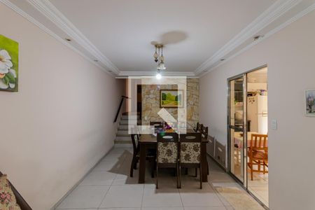 Sala de casa à venda com 3 quartos, 235m² em Jardim Santa Cruz (sacoma), São Paulo