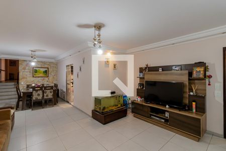 Sala de casa à venda com 3 quartos, 235m² em Jardim Santa Cruz (sacoma), São Paulo