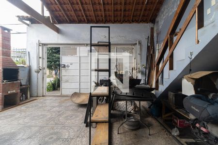 Vista da Sala da Casa 1 de casa à venda com 5 quartos, 120m² em Vila Vera, São Paulo